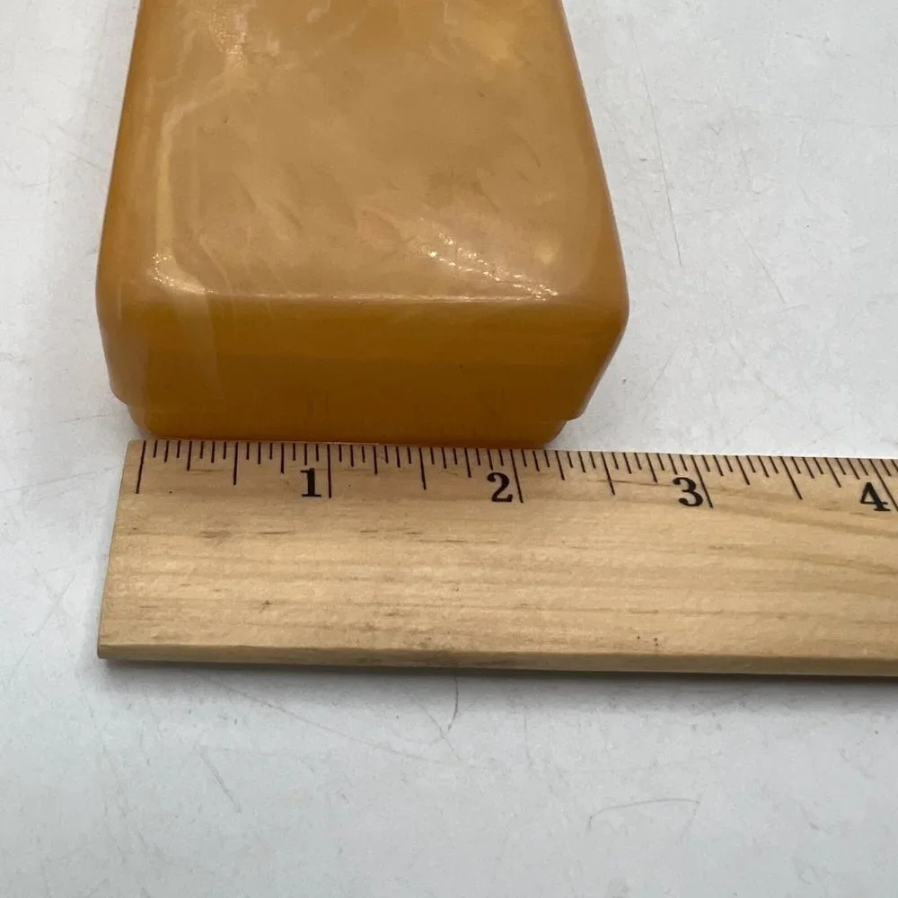 Vintage Celluloid Travel/Toiletry Soap Dishes